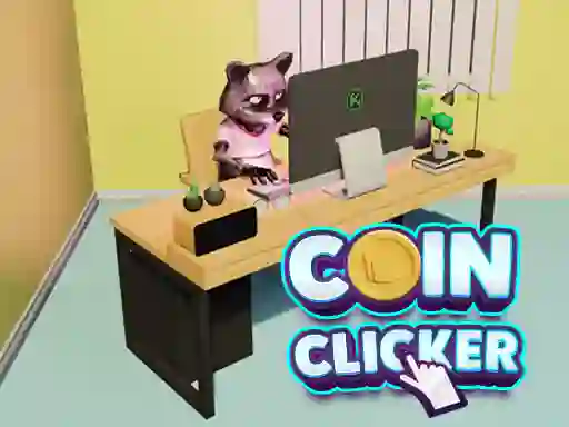 Игра Coin Clicker онлајн