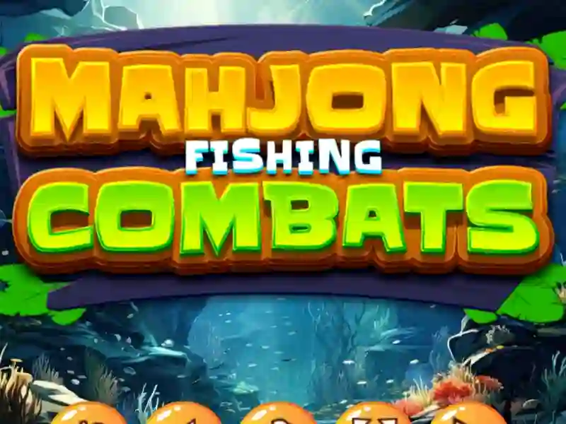 Игра Mahjong Fishing Combats онлајн