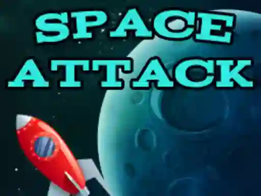 Игра Space Attack онлајн