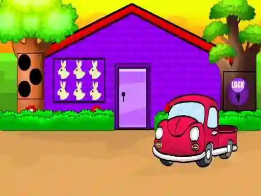Игра Chevy Truck Escape онлајн