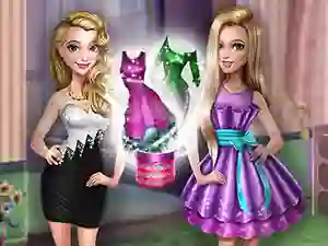 Игра Dolly Bachelorette Dress Up онлајн