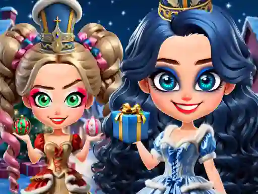 Игра Nutcracker New Years Adventures онлајн