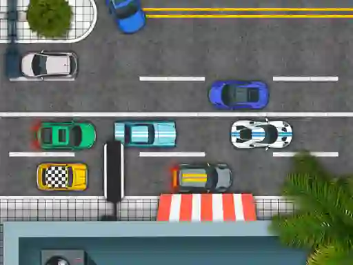 Игра City Parking онлајн