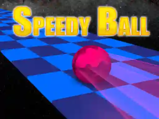 Игра Speedy Ball онлајн