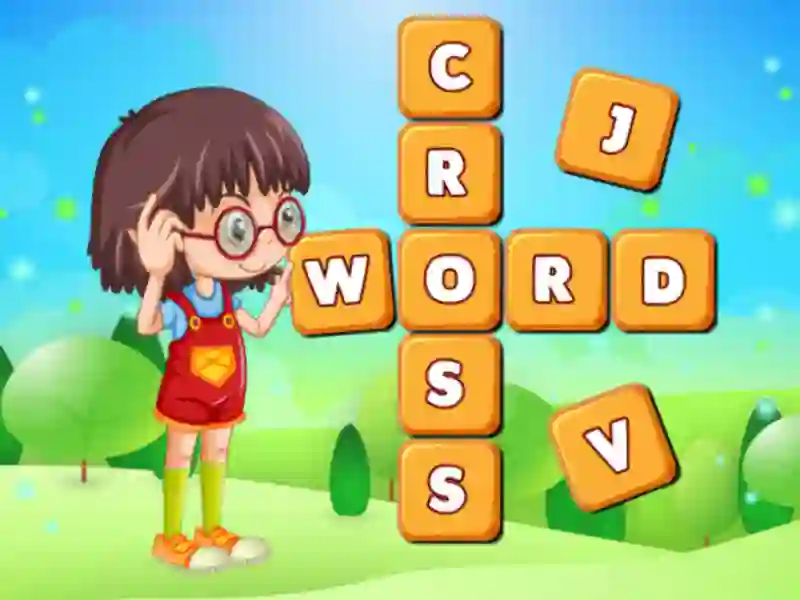 Игра Crossword Kingdom онлајн