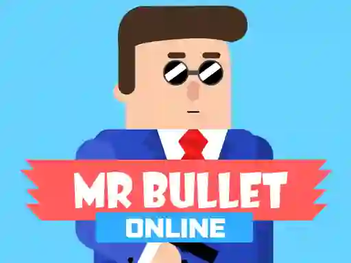 Игра Mr Bullet Online онлајн