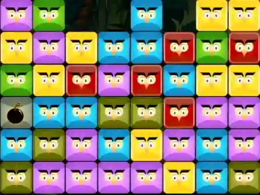 Игра Angry Owls онлајн