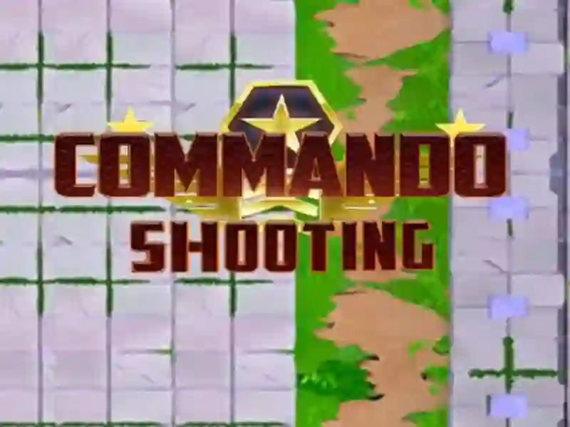 Игра Commando Shooting онлајн