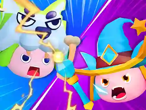 Игра Mobile Legends Slime онлајн