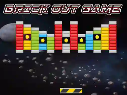 Игра Brick Out Game онлајн
