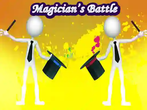 Игра Magicians Battle онлајн