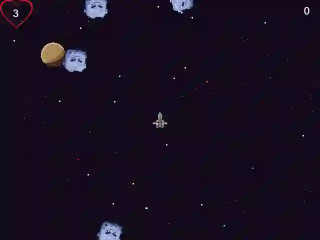 Игра Starship онлајн