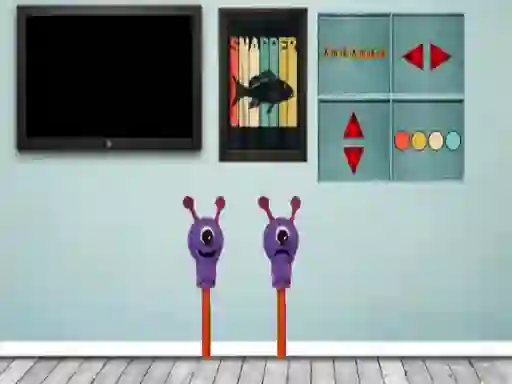 Игра Small Child Escape онлајн