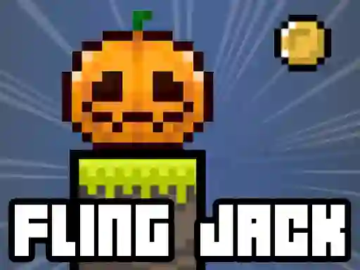 Игра Fling Jack онлајн