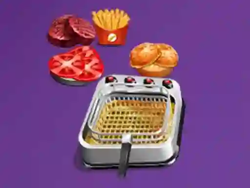 Игра Cook And Serve онлајн