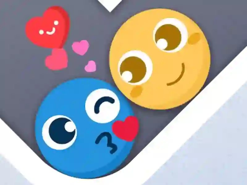 Игра Maze Love Balls онлајн