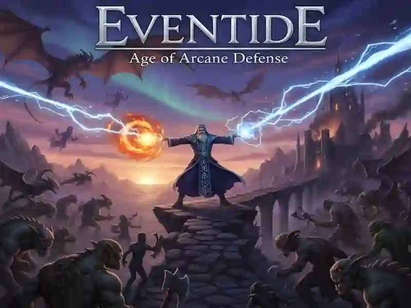 Игра Eventide онлајн