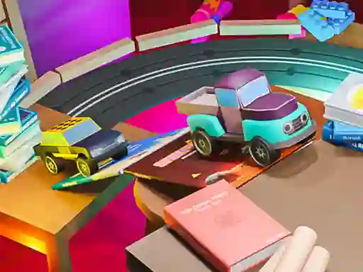 Игра Extreme Toy Race онлајн