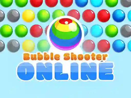 Игра Bubble Shooter Online онлајн