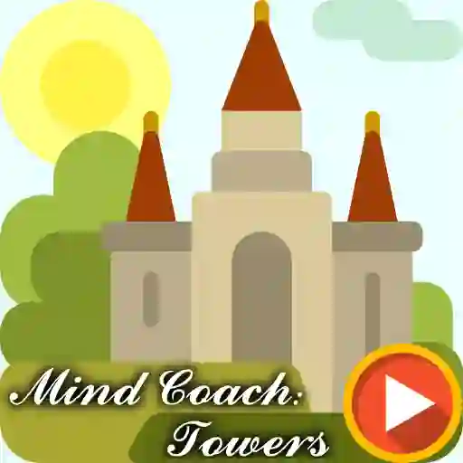 Игра Mind Coach: Towers game онлајн