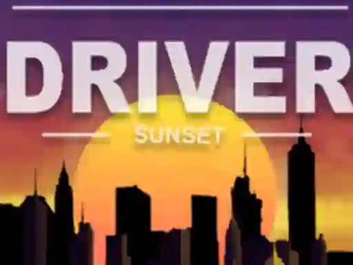 Игра Driver Sunset онлајн