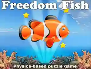 Игра Freedom Fish онлајн