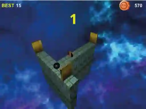 Игра Endless Castle онлајн