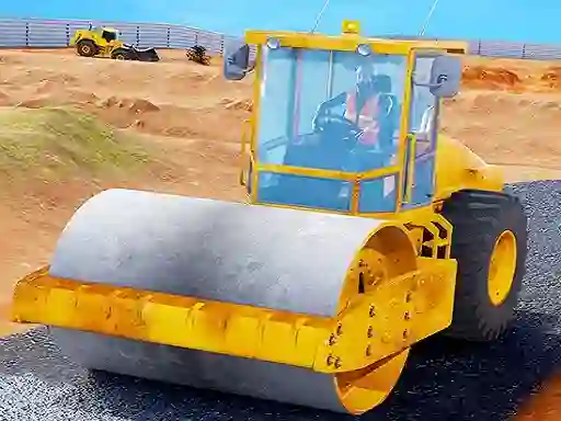 Игра Highway Road Construction Game онлајн