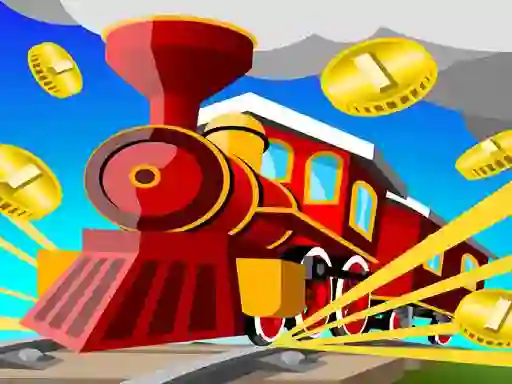 Игра Train Racing 3D онлајн