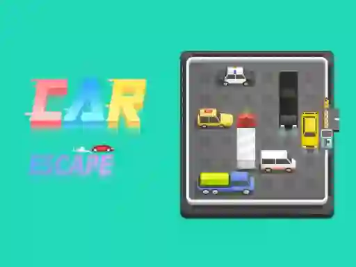 Игра Car Escape онлајн