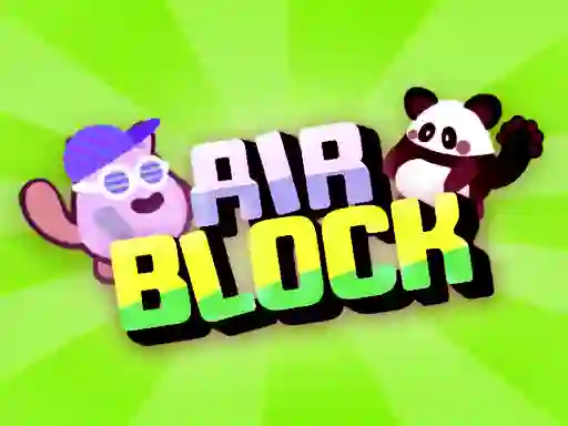 Игра Air Block онлајн