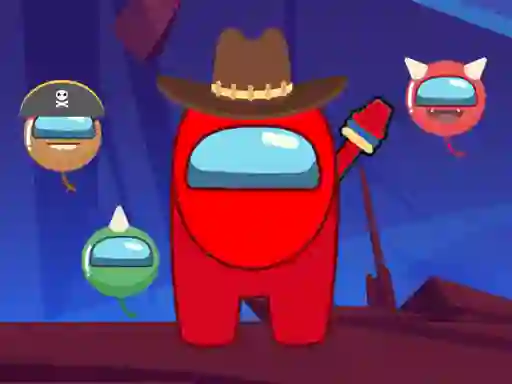 Игра Impostor Shooter онлајн