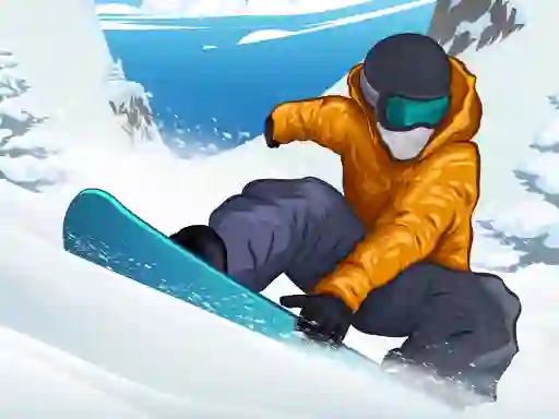Игра Snowboard Kings 2022 онлајн