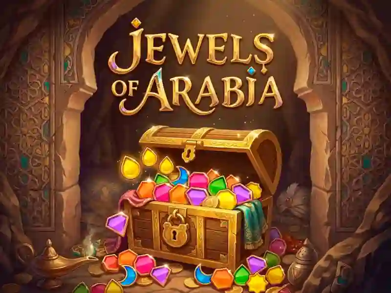 Игра Jewels of Arabia онлајн