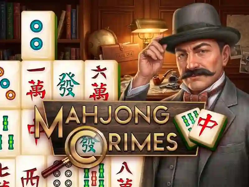 Игра Mahjong Crimes онлајн