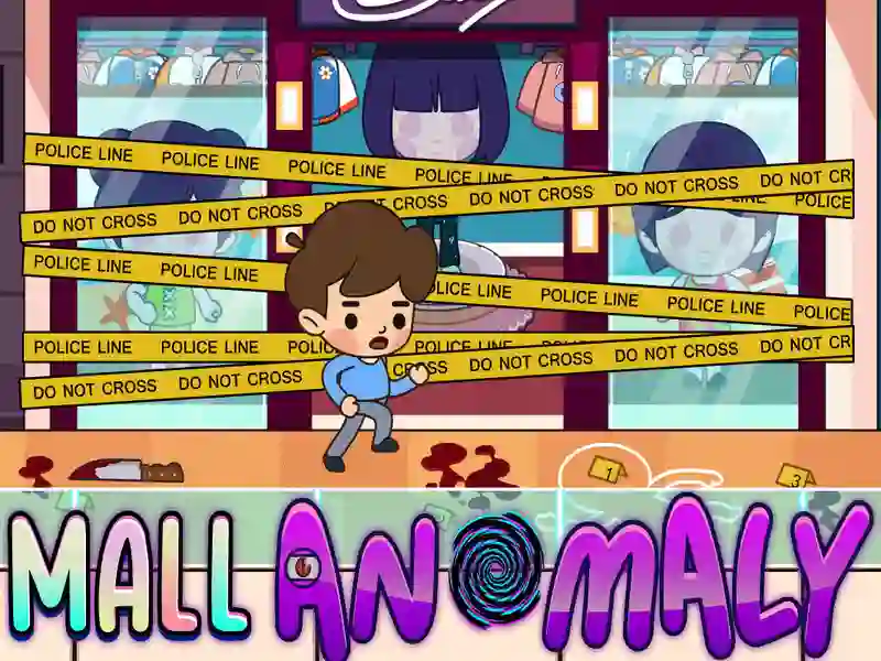 Игра Mall Anomaly онлајн