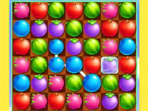 Игра Fruit Match онлајн