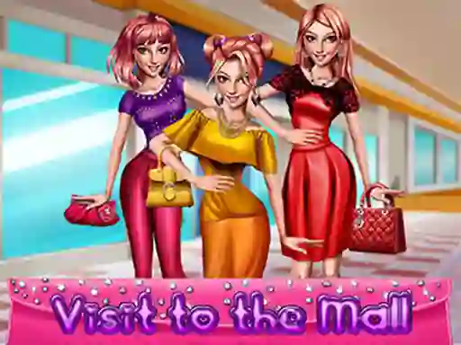 Игра Visit To The Mall онлајн