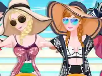 Игра Princess Summer Tans онлајн