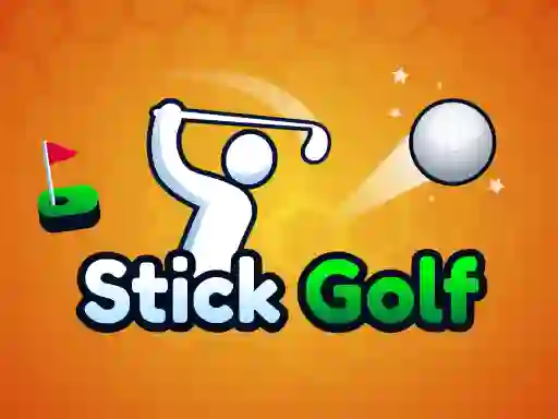 Игра Stick Golf онлајн