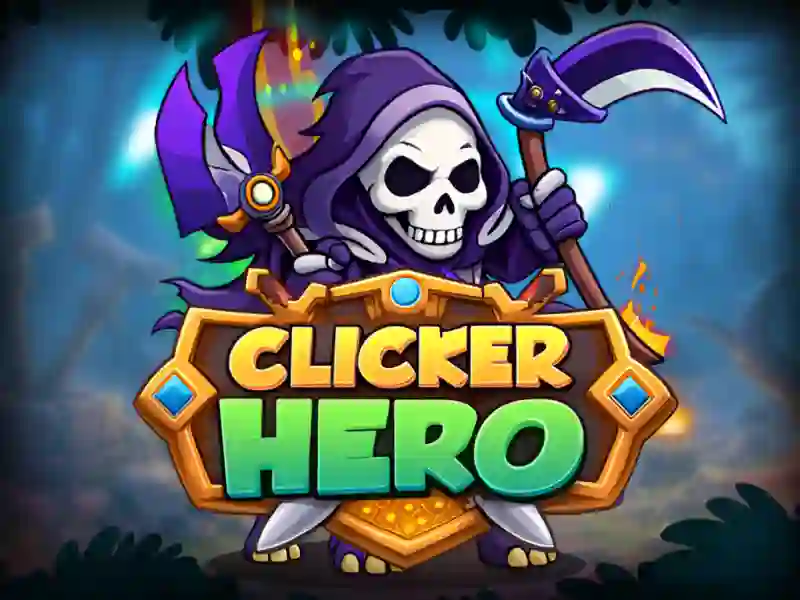Игра Clicker Hero онлајн