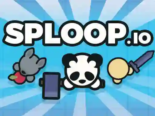 Игра Sploop.io онлајн