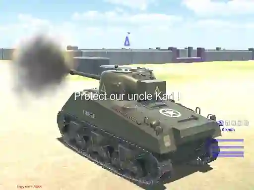 Игра Physics Tank Maker 3.1 онлајн