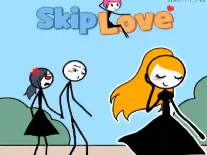 Игра Skip Love онлајн