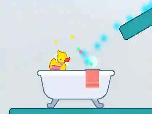 Игра Helping Little Duck онлајн