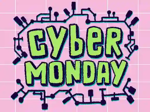 Игра Cyber Monday онлајн