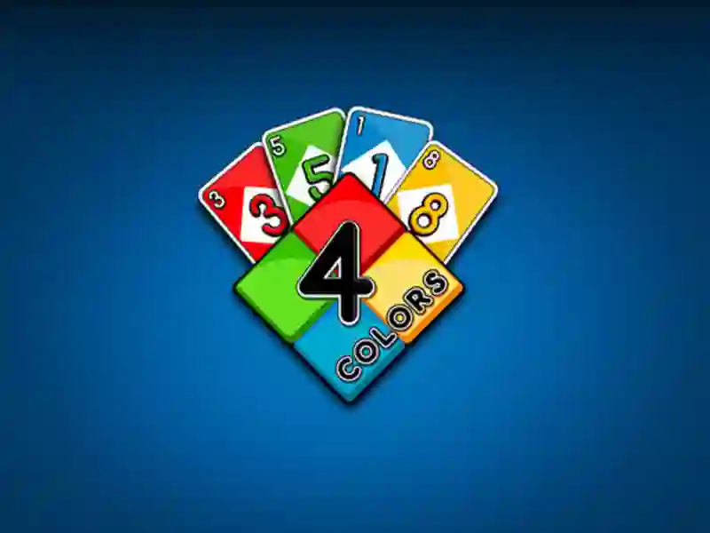 Игра Four Colors онлајн