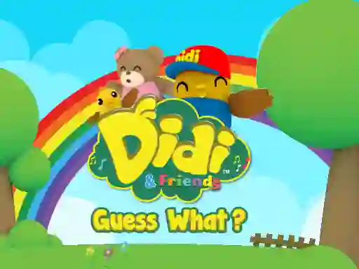 Игра Didi & Friends Guess What? онлајн