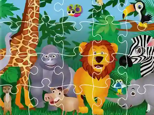 Игра King of Jungle онлајн