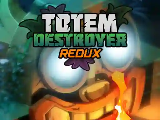 Игра Totem Destroyer Redux онлајн